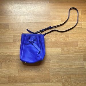 Annabel Ingall small bucket bag